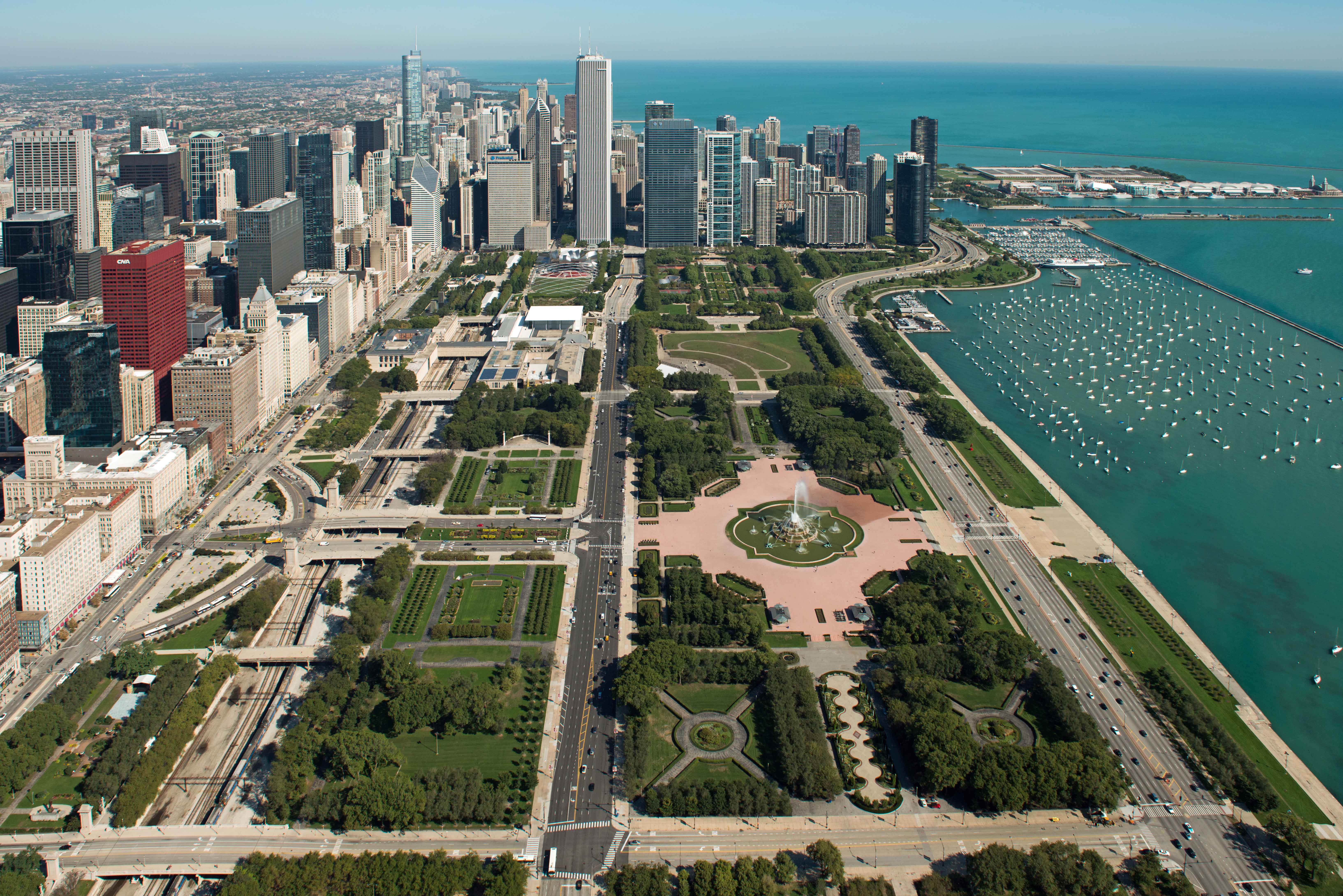 Toda La Informaci n Horarios Y Streaming Del Lollapalooza Chicago 2017