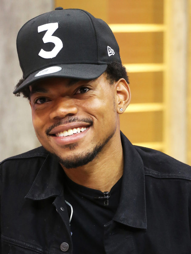 Chance The Rapper