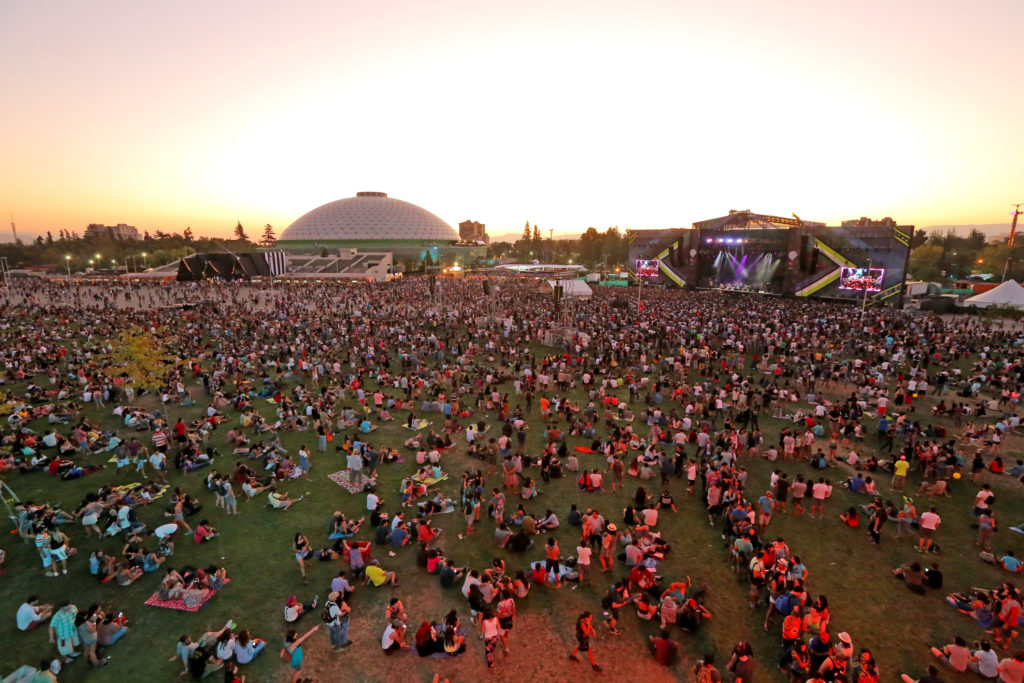 Lollapalooza Chile