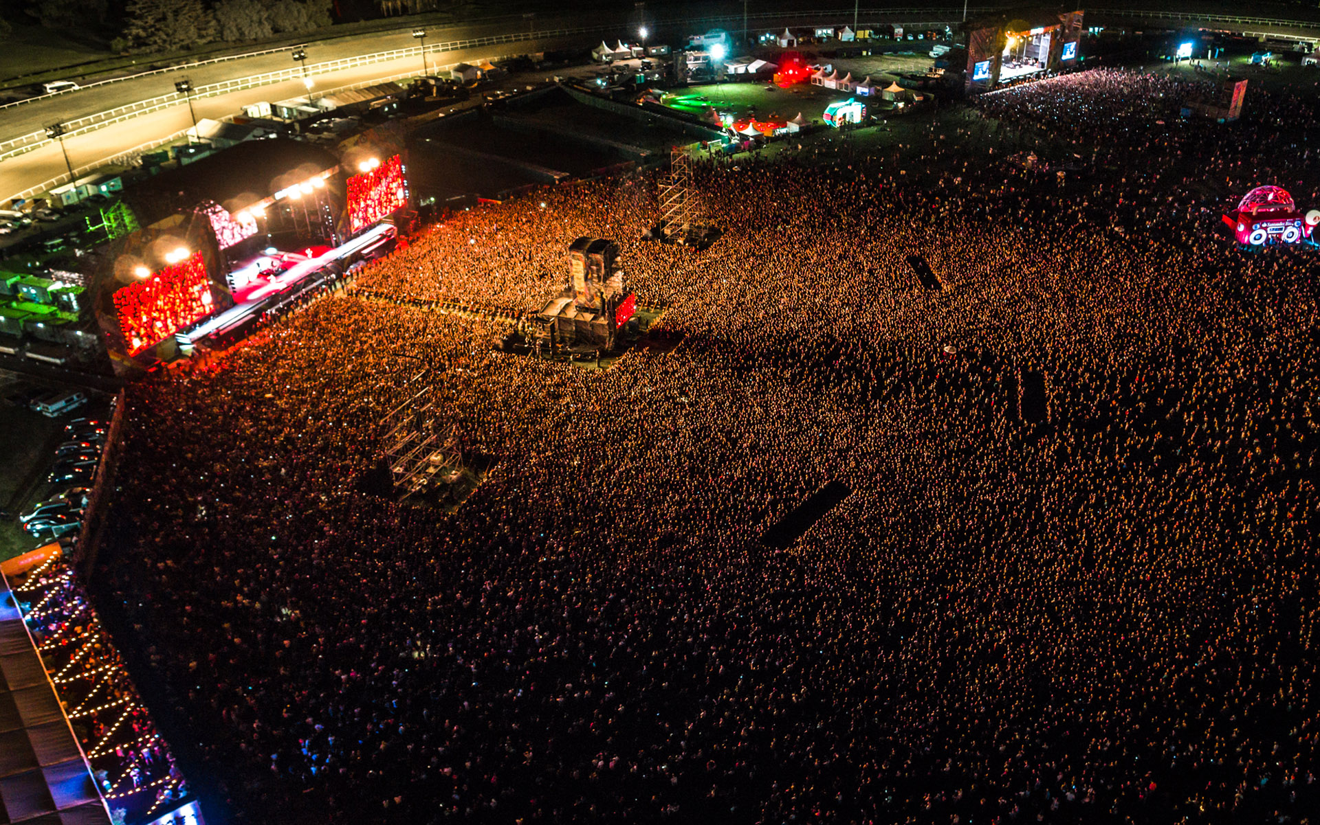 Streaming Lollapalooza Argentina 2018