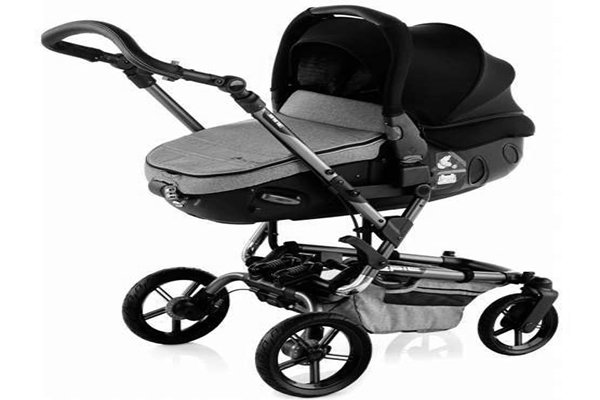 Coche de bebés