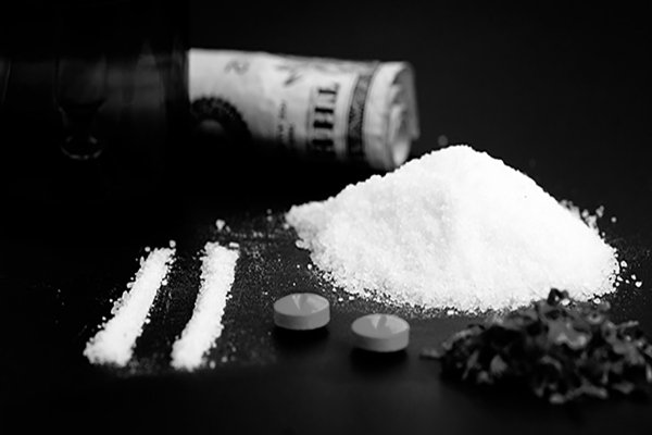 Drogas