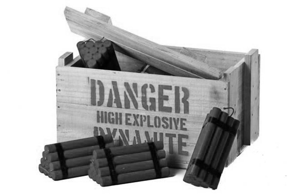Explosivos