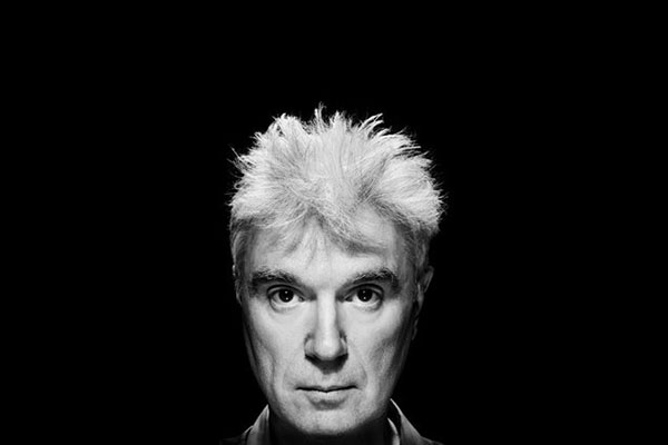 David Byrne