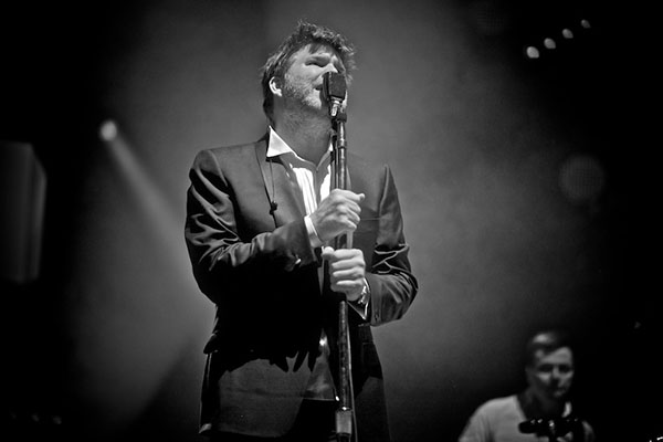 LCD Soundsystem