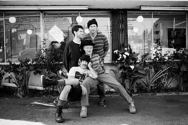 Red Hot Chili Peppers
