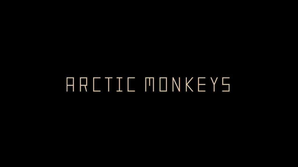 Arctic Monkeys