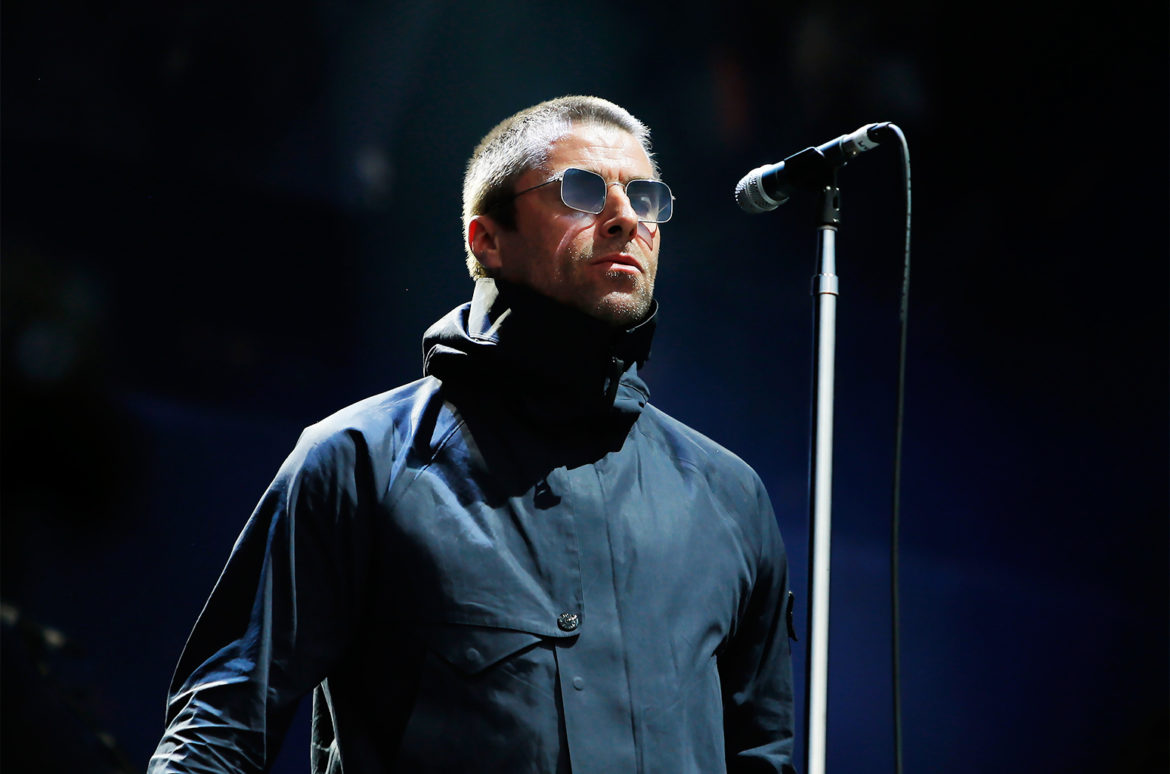 Sideshow de Liam Gallagher