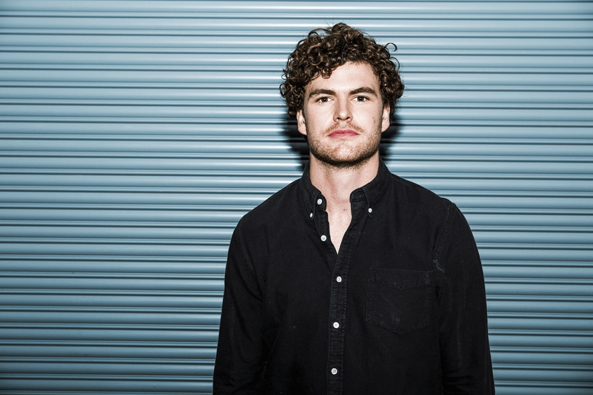 Vance Joy en el Teatro Vorterix