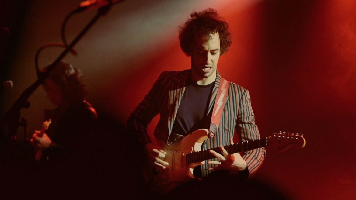 Albert Hammond Jr.