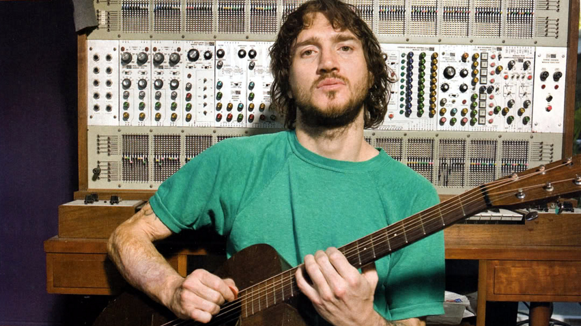 Resultado de la imagen para john frusciante 2019