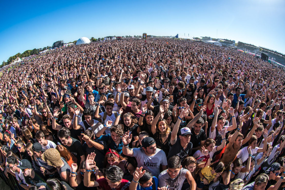 Lollapalooza Argentina 2018