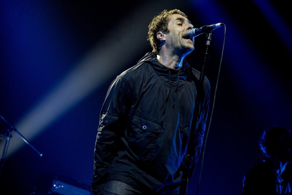 Liam Gallagher DirecTV Arena