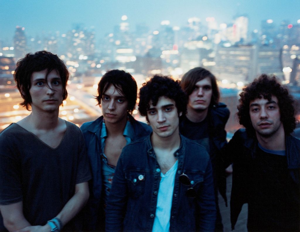 The Strokes