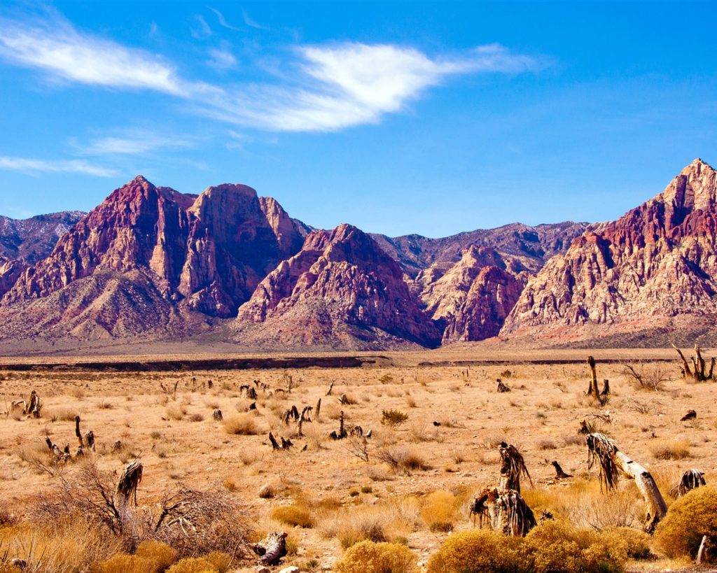 Desierto de Nevada