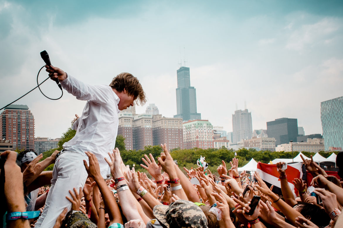 Lollapalooza Chicago 2018