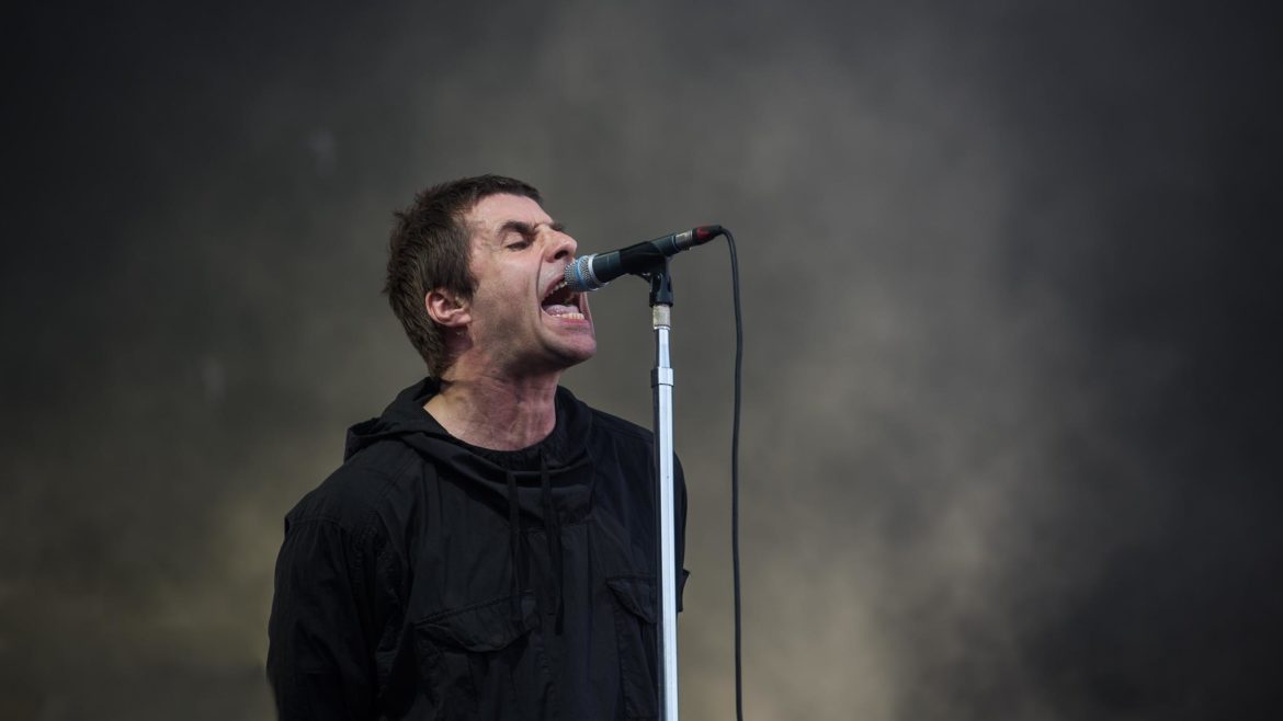 Liam Gallagher