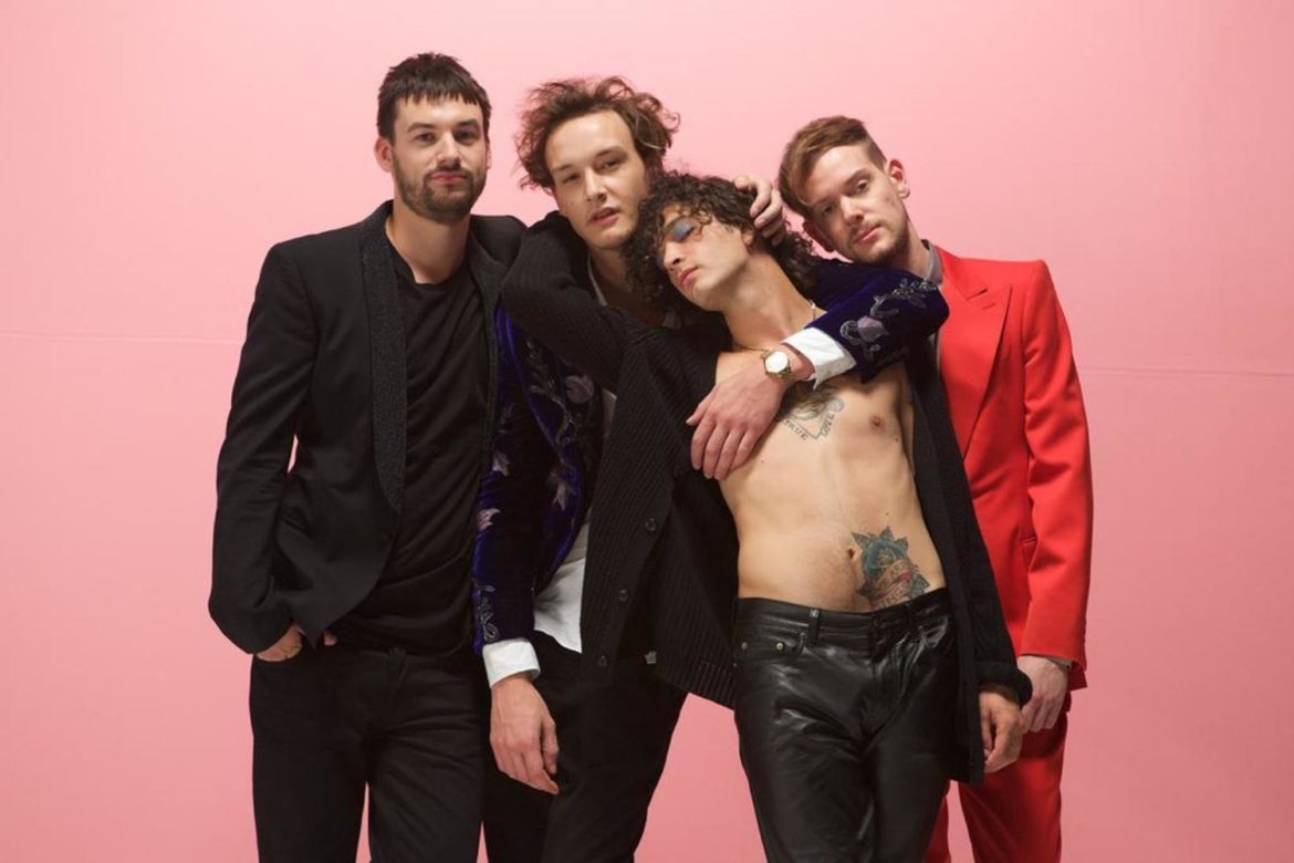 Nuevo álbum de The 1975: Music for Cars