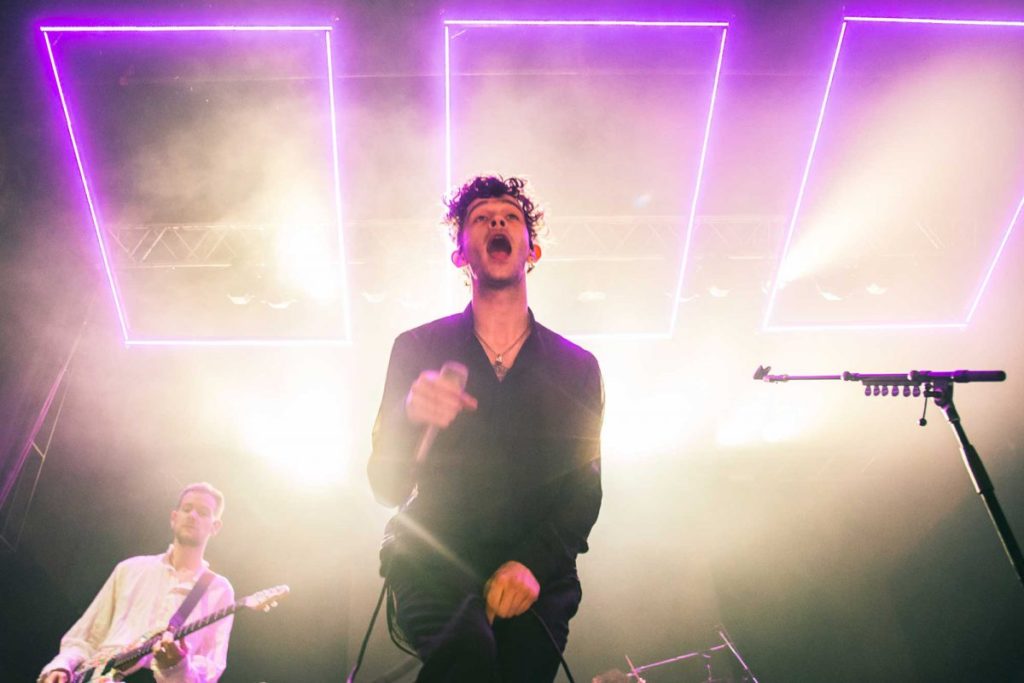 The 1975 en Argentina