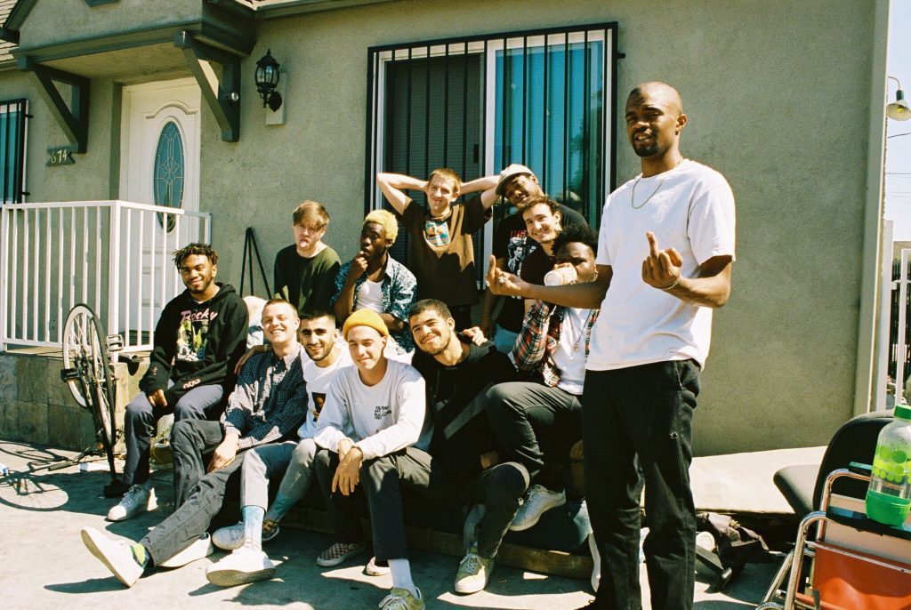 BROCKHAMPTON