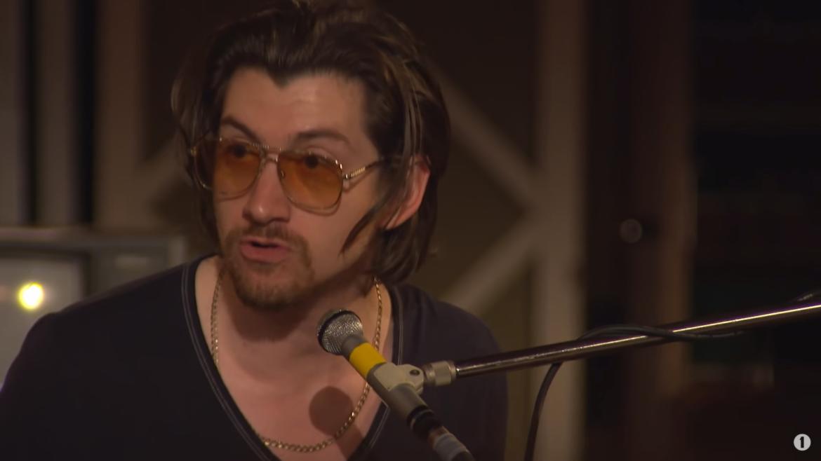 Performance de Arctic Monkeys en la BBC Radio 1