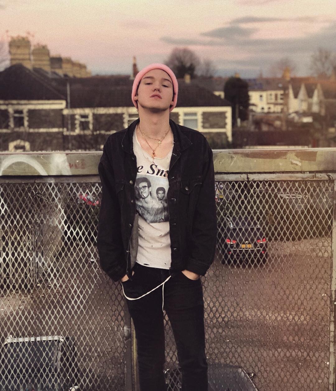 Jesse Rutherford y Goody Grace - Too High - lollapaloozamania