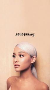 Análisis del álbum Sweetener de Ariana Grande - lollapaloozamania