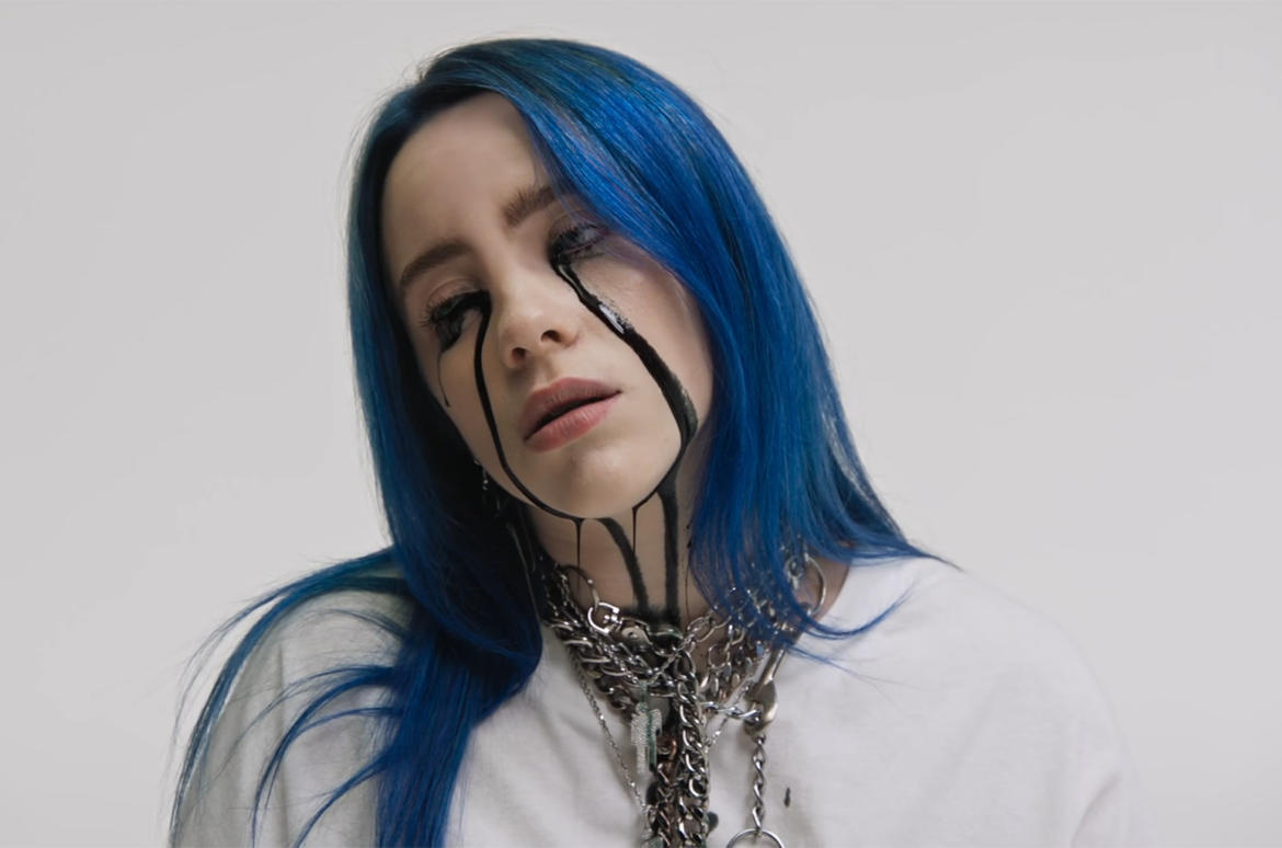 Todo lo que sabemos de Billie Eilish