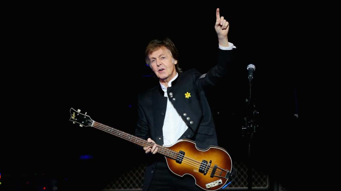 Paul McCartney vuelve a Argentina