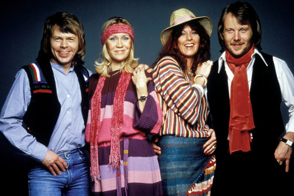 ABBA en el Lollapalooza Argentina