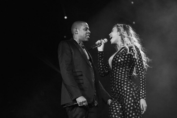 Beyoncé en el Lollapalooza Argentina
