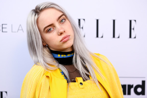 Billie Eilish en el Lollapalooza Argentina