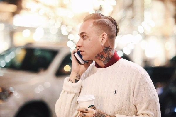 Blackbear en el Lollapalooza Argentina