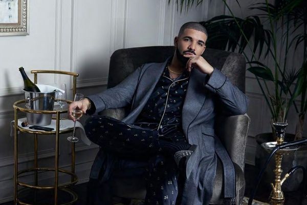 Drake en el Lollapalooza Argentina