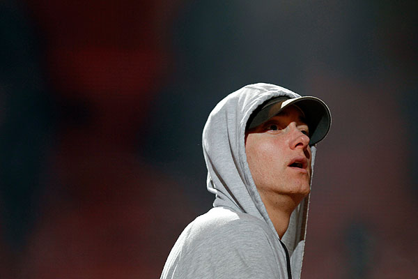 Eminem en el Lollapalooza Argentina