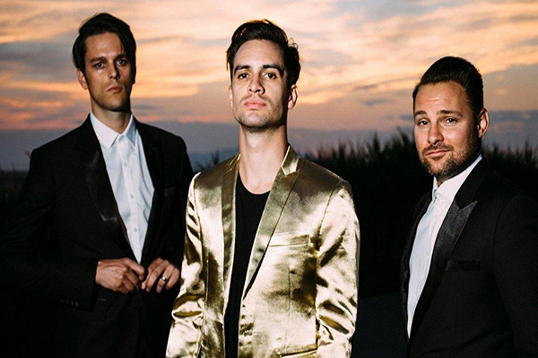 Panic! at the Disco en el Lollapalooza Argentina