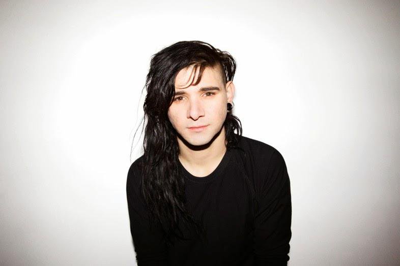 Skrillex en el Lollapalooza Argentina