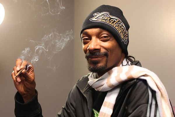 Snoop Dogg en el Lollapalooza Argentina
