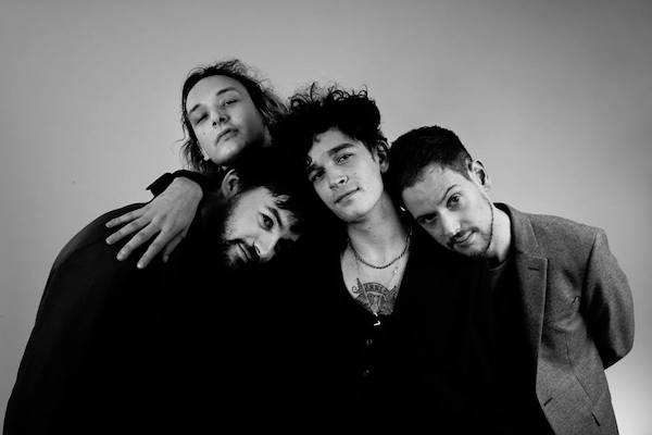 The 1975 en el Lollapalooza Argentina