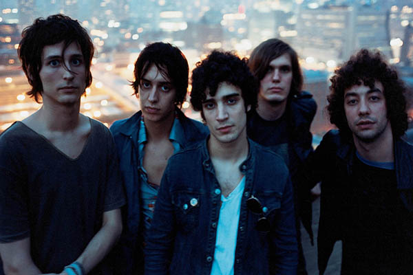 The Strokes en el Lollapalooza Argentina