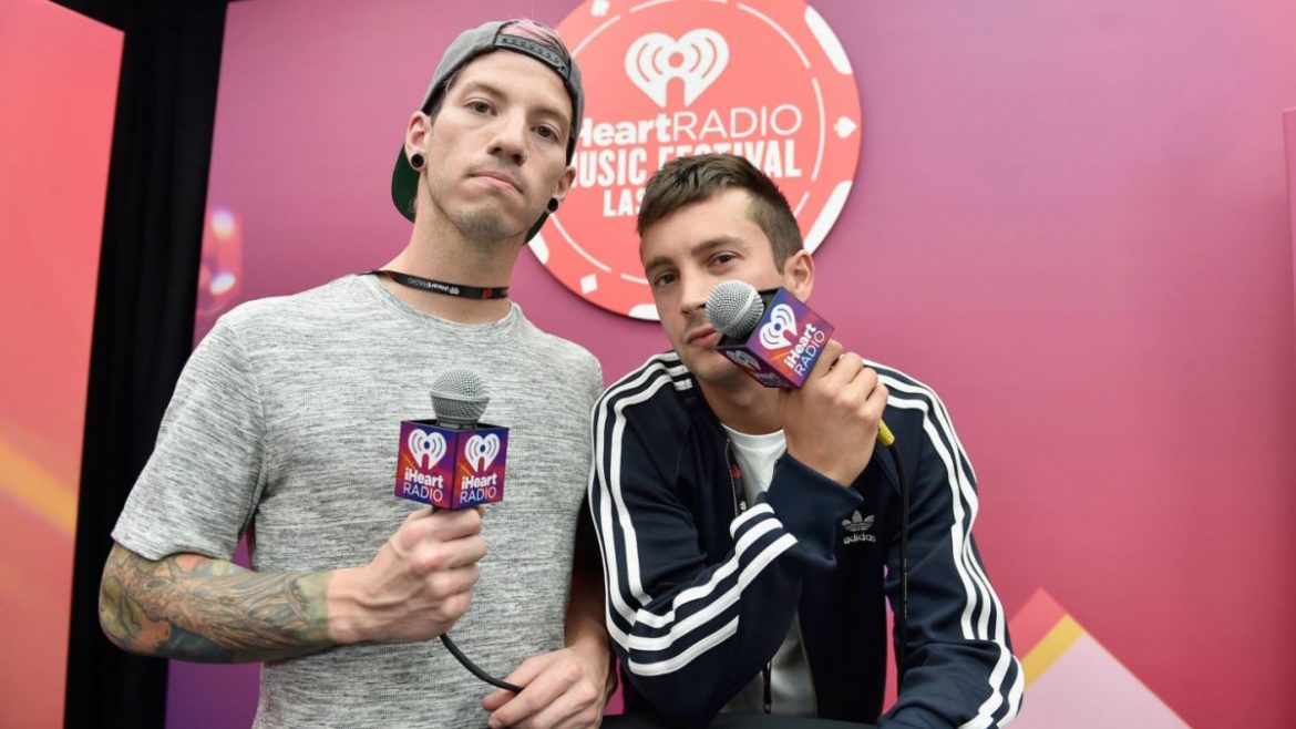Twenty One Pilots en vivo en The iHeartRadio