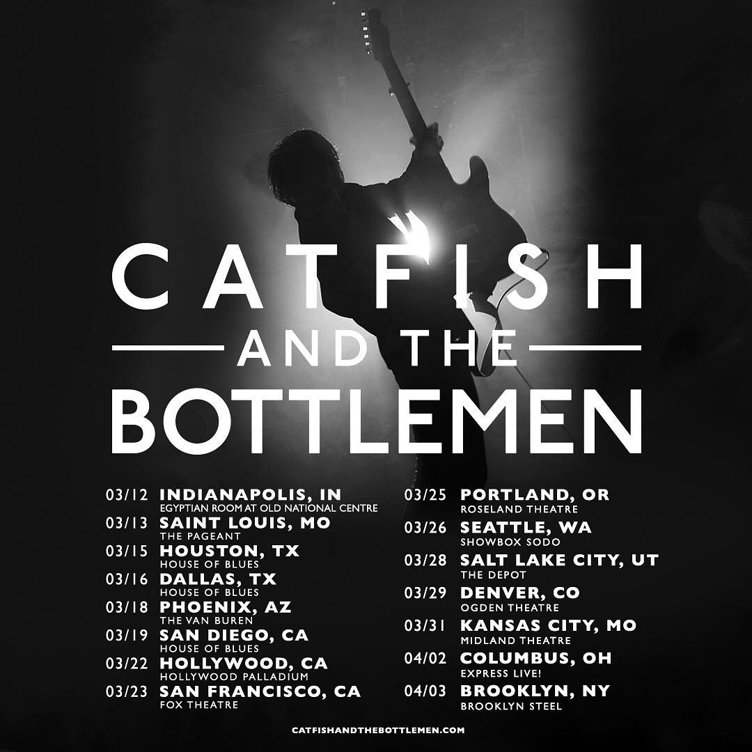 Catfish and the Bottlemen regresa con nuevo single