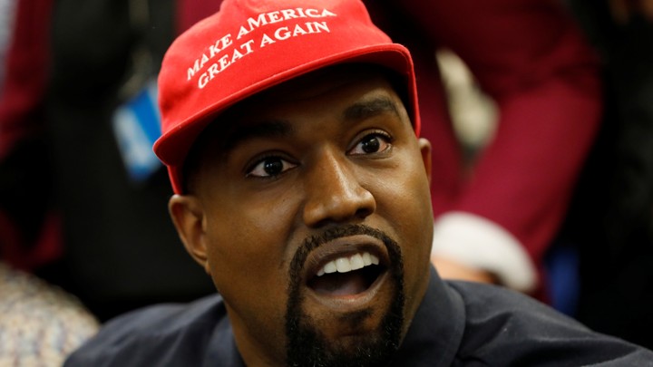 Kanye West se bajó del Coachella 2019 por algo insólito