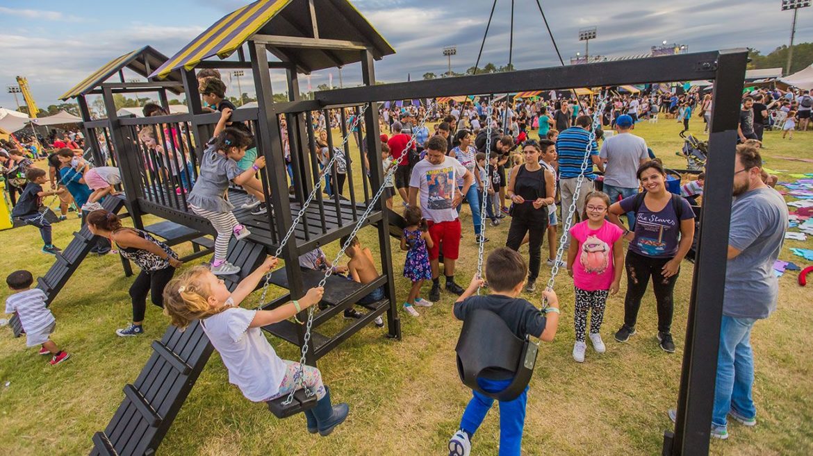 Kidzapalooza en el Lollapalooza 2019 Argentina