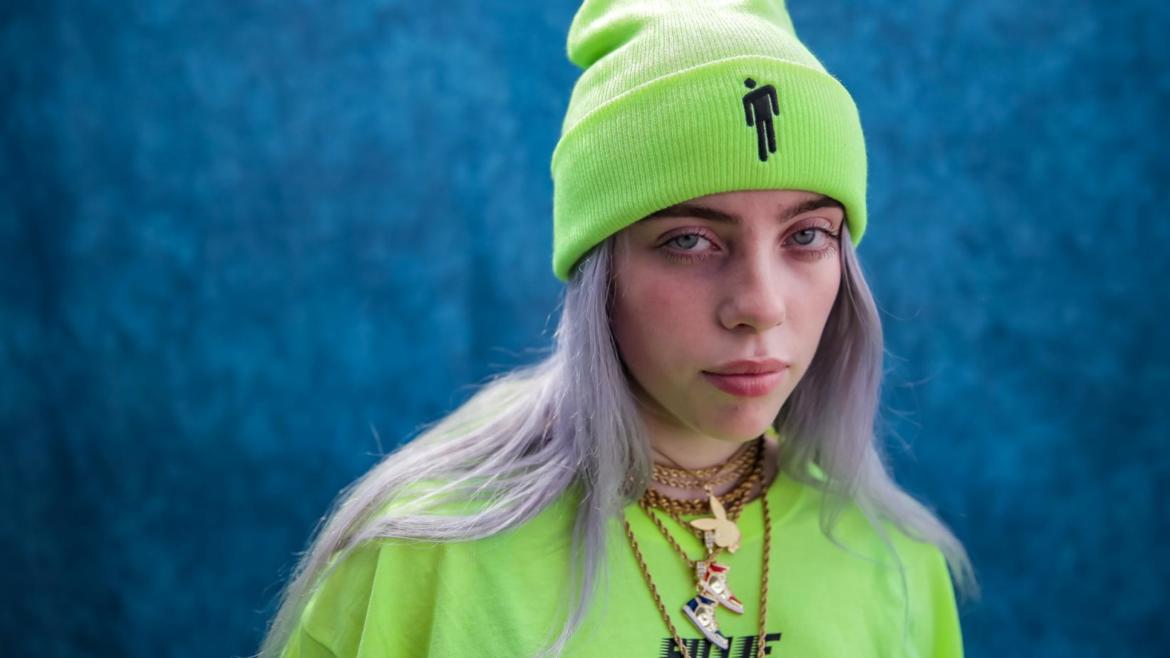 Todo sobre el primer álbum de Billie Eilish