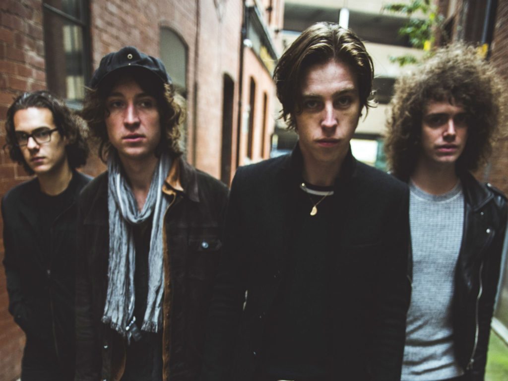 Catfish and the Bottlemen regresa con nuevo single