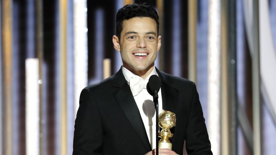 Bohemian Rhapsody gana premio mejor película de Drama en Globos de Oro 2019