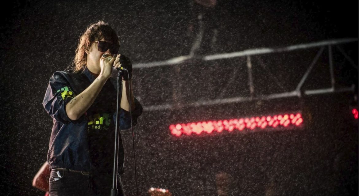 The Strokes regresa a los escenarios la semana próxima