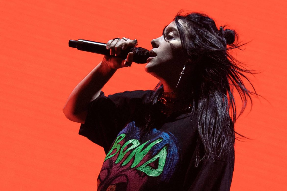 Billie Eilish tenía razón al usar ropa holgada