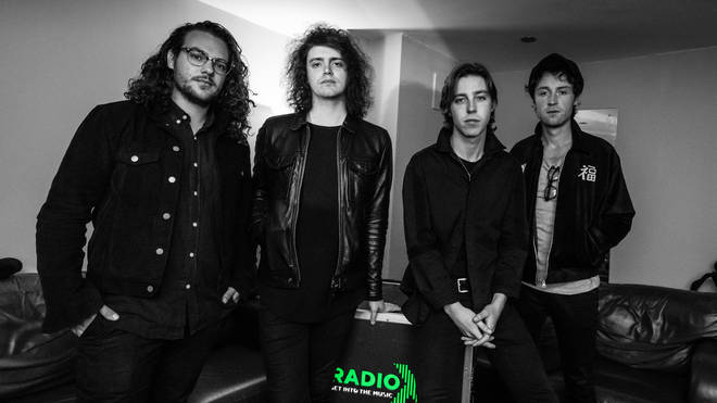 Catfish And The Bottlemen es una de las bandas que queremos en el Lollapalooza 2020